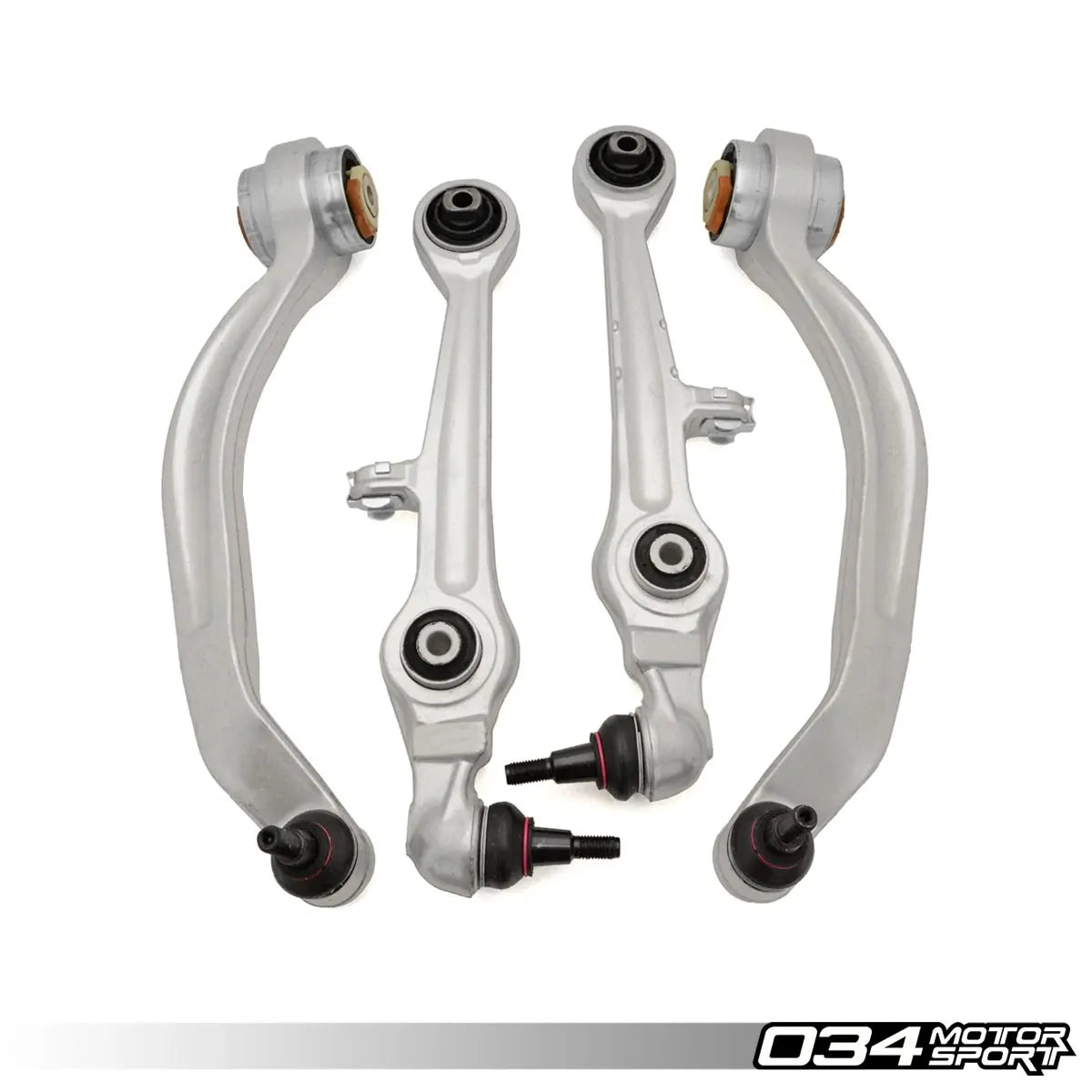 034 Motorsport Density Line Lower Control Arm Kit Audi VW 01