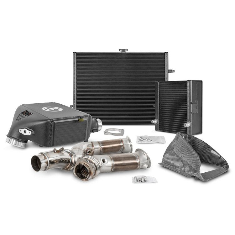 Tubo di scarico del radiatore intercooler Wagner BMW M3 F80