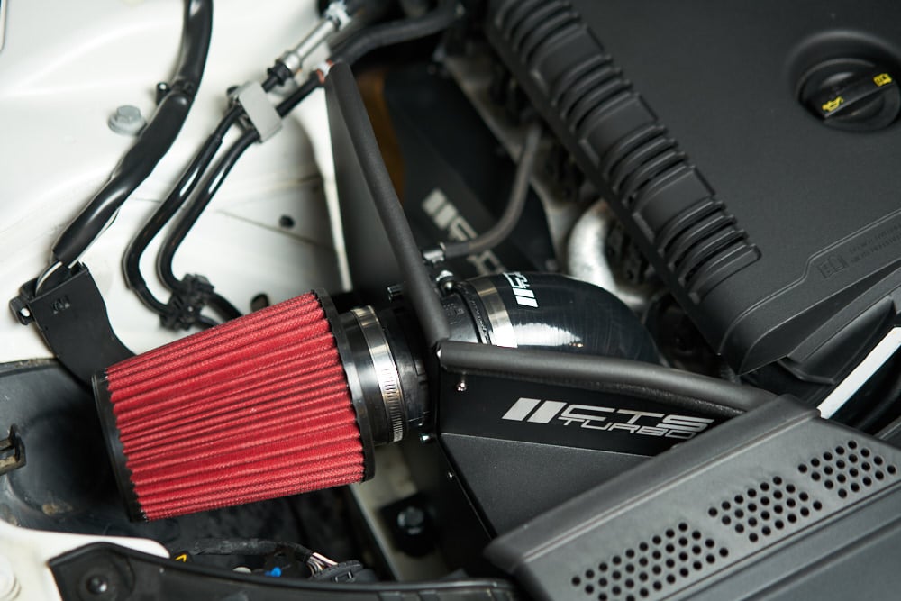 CTS Turbo Intake Audi A4 B8 / B8.5 en A5 8T 2.0 TFSI