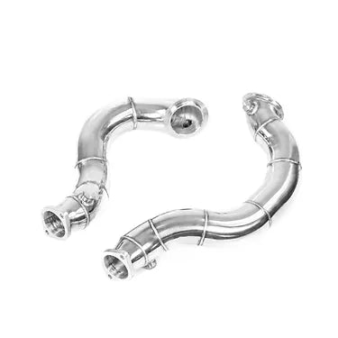 Alpha Competition Downpipes Decat BMW 135i E82