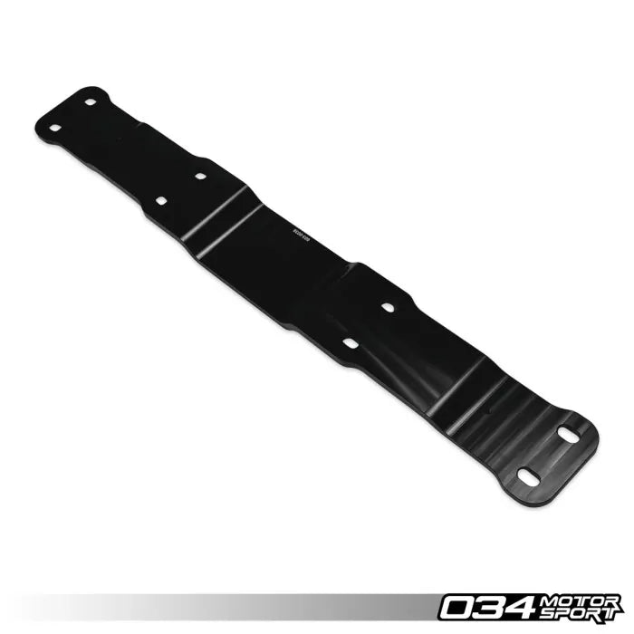 034 Motorsport X Clear driveshaft tunnel bracket Audi A6 03
