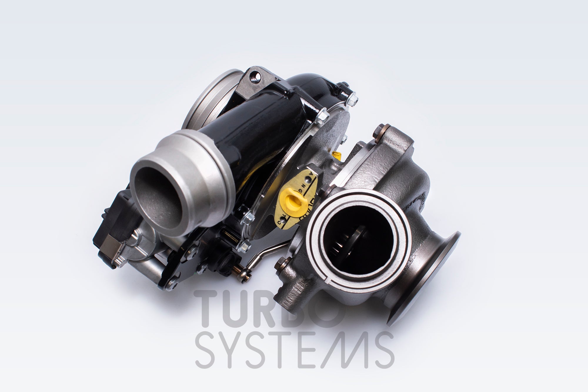 TurboSystems Hybrid turbo BMW / Mini Cooper B47C20A 3