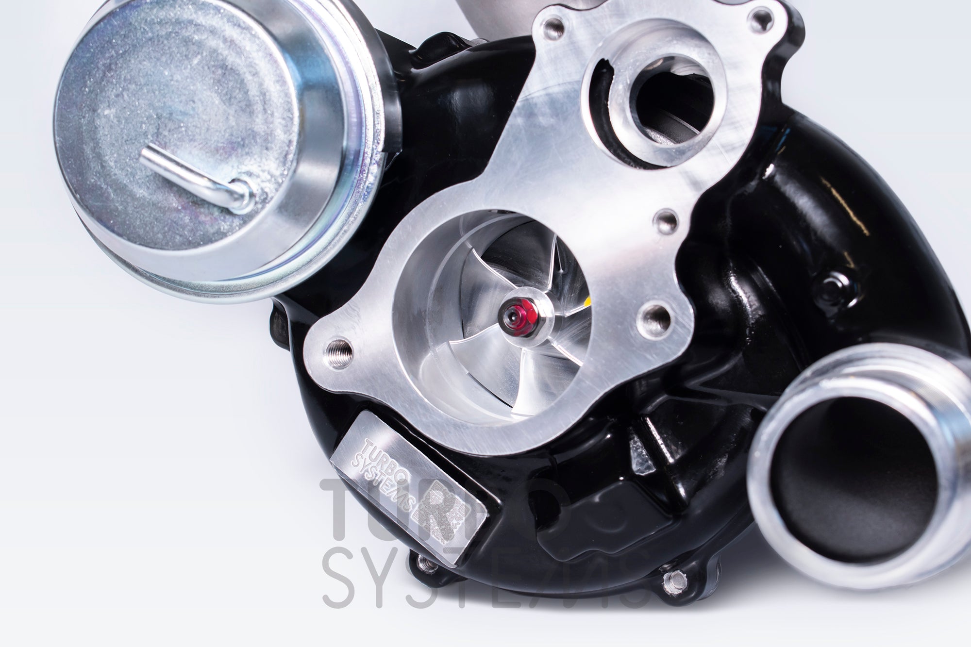 TurboSystems Hybrid turbo Toyota Yaris GR 1.6T G16E-GTS 3