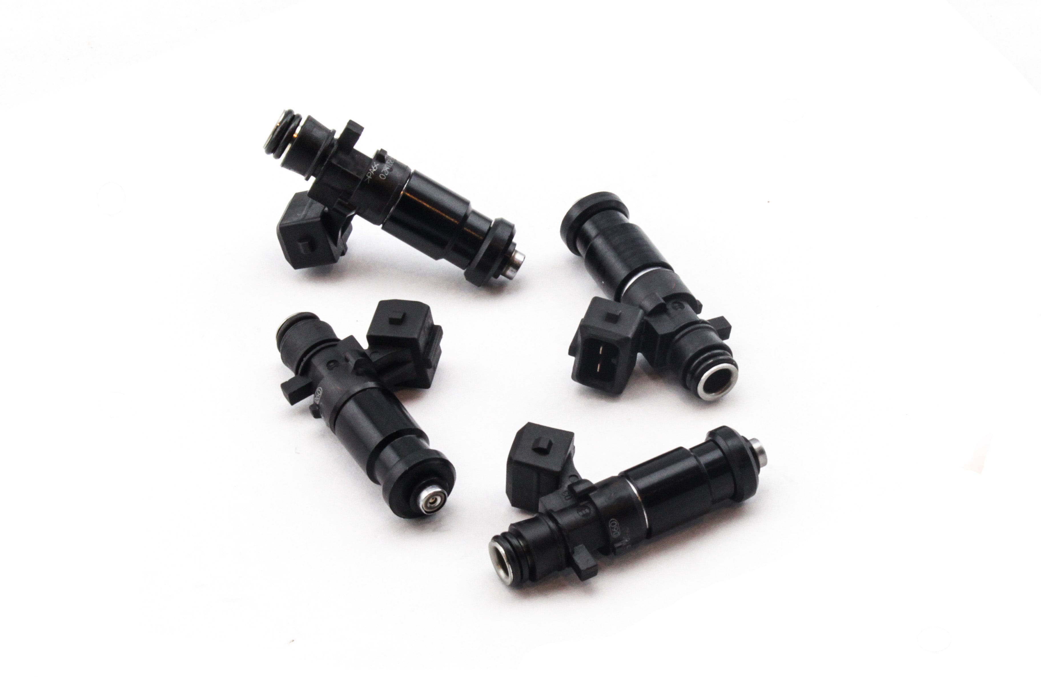DeatschWerks Injectoren Kit Subaru Impreza WRX / STI 01-18