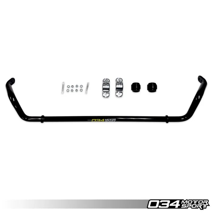 034 Motorsport Dynamic + Sway Bar Kit Audi A4 S4 RS4 04