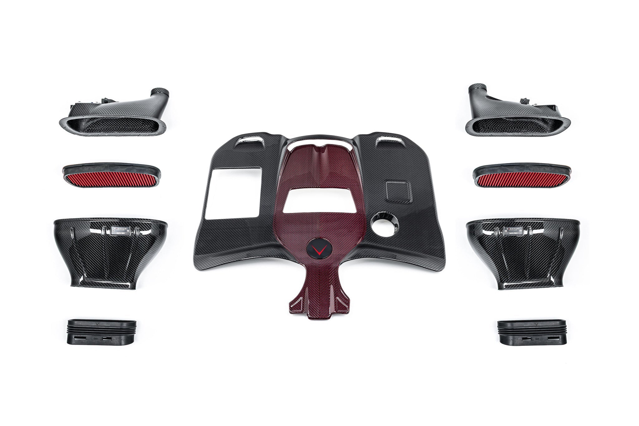 Eventuri Mercedes G63 AMG W464 Intake