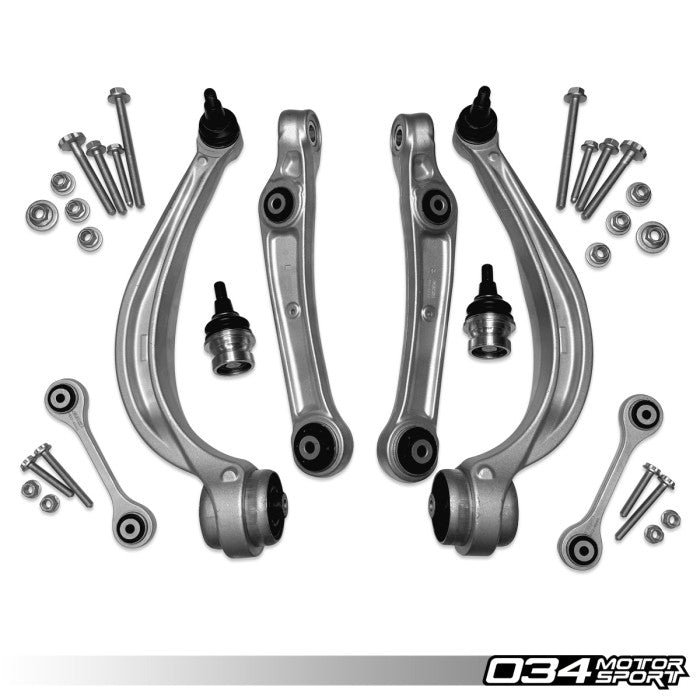 Zestaw dolnego wahacza Density Line, podwozie Audi C8, D5 i 4M 4M.5 1