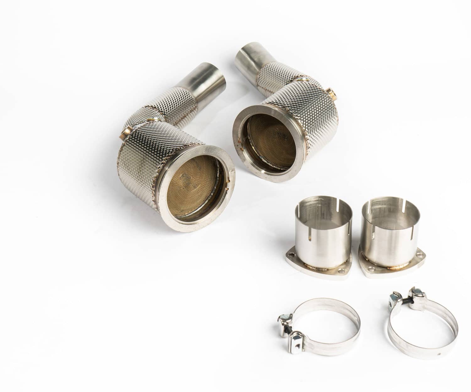 CTS Turbo-Katalysator-Downpipe Audi RS6 RS7 C8 4