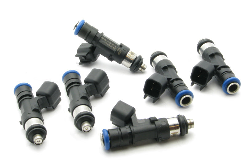DeatschWerks Injectors Kit Nissan GTR