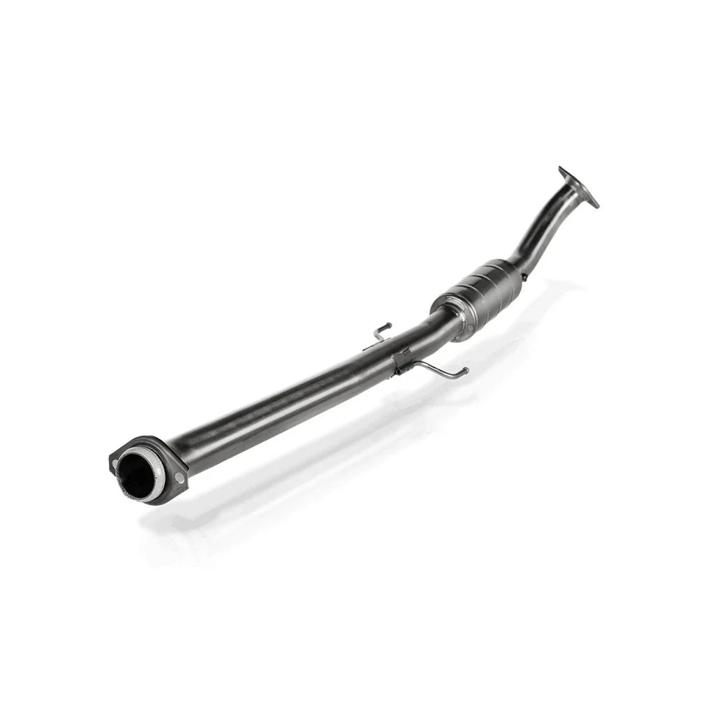 Akrapovic Evo Link Pipe GPF Delete – Toyota Yaris GR 2025+