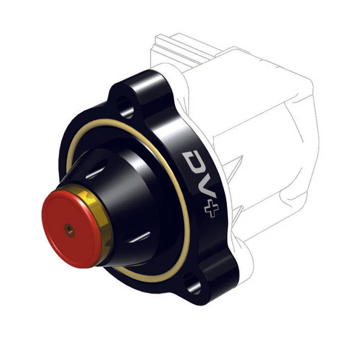 GFB DV+ Umluftventil-Upgrade für Audi RS3 Q5 FSI TSI