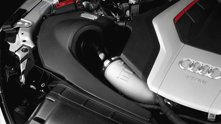 IE Polymer Air Intake System Audi B9 B9.5 S4 S5 3.0T 03
