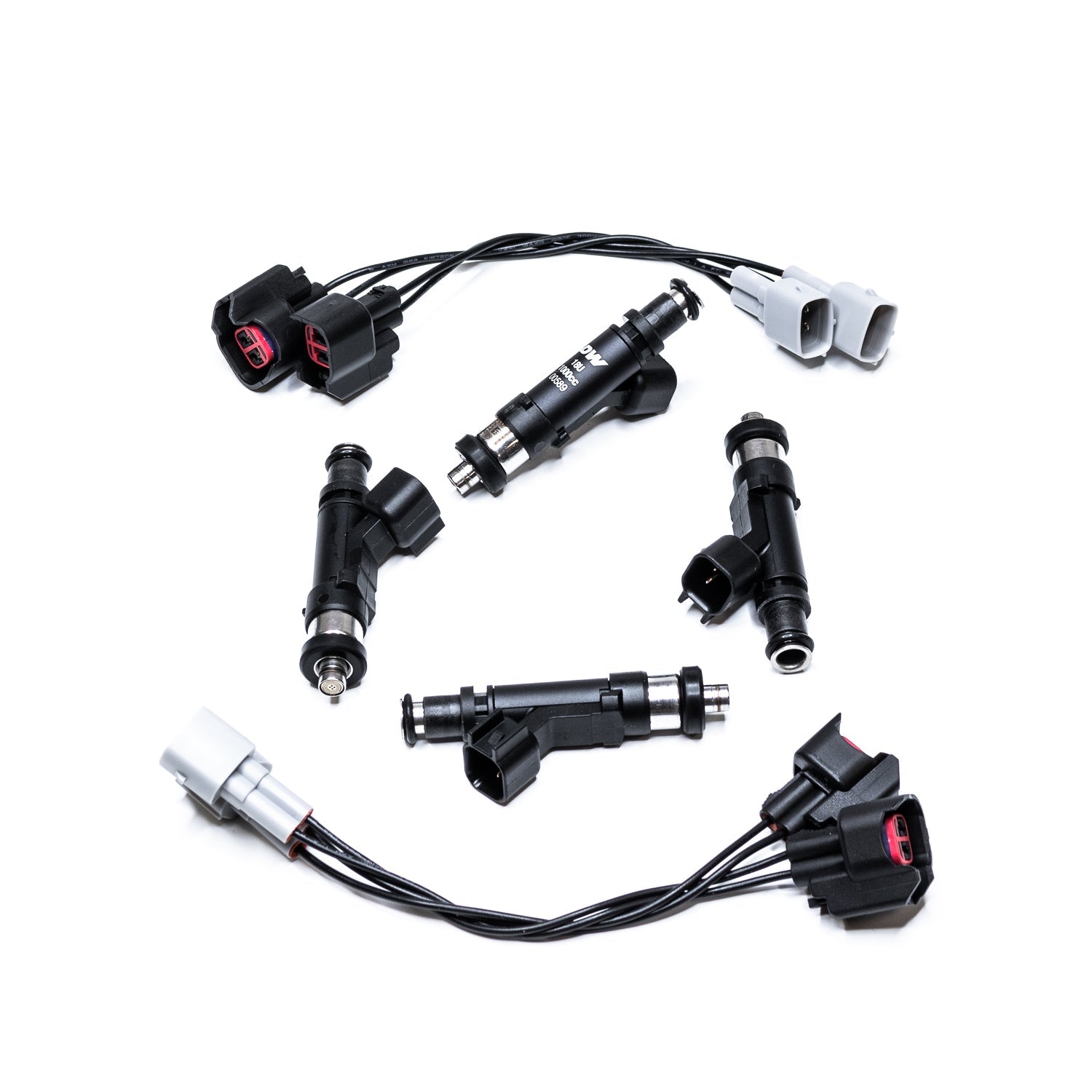DeatschWerks Injectors Kit Mazda MX5 NA / MX5 NB