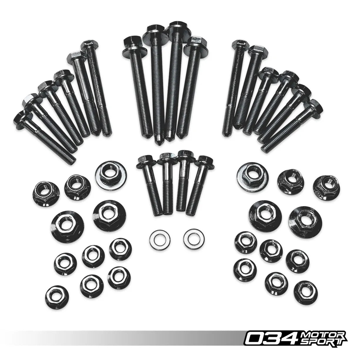 034 Motorsport Control Arm Hardware Set, B5 6 7 and C5 01