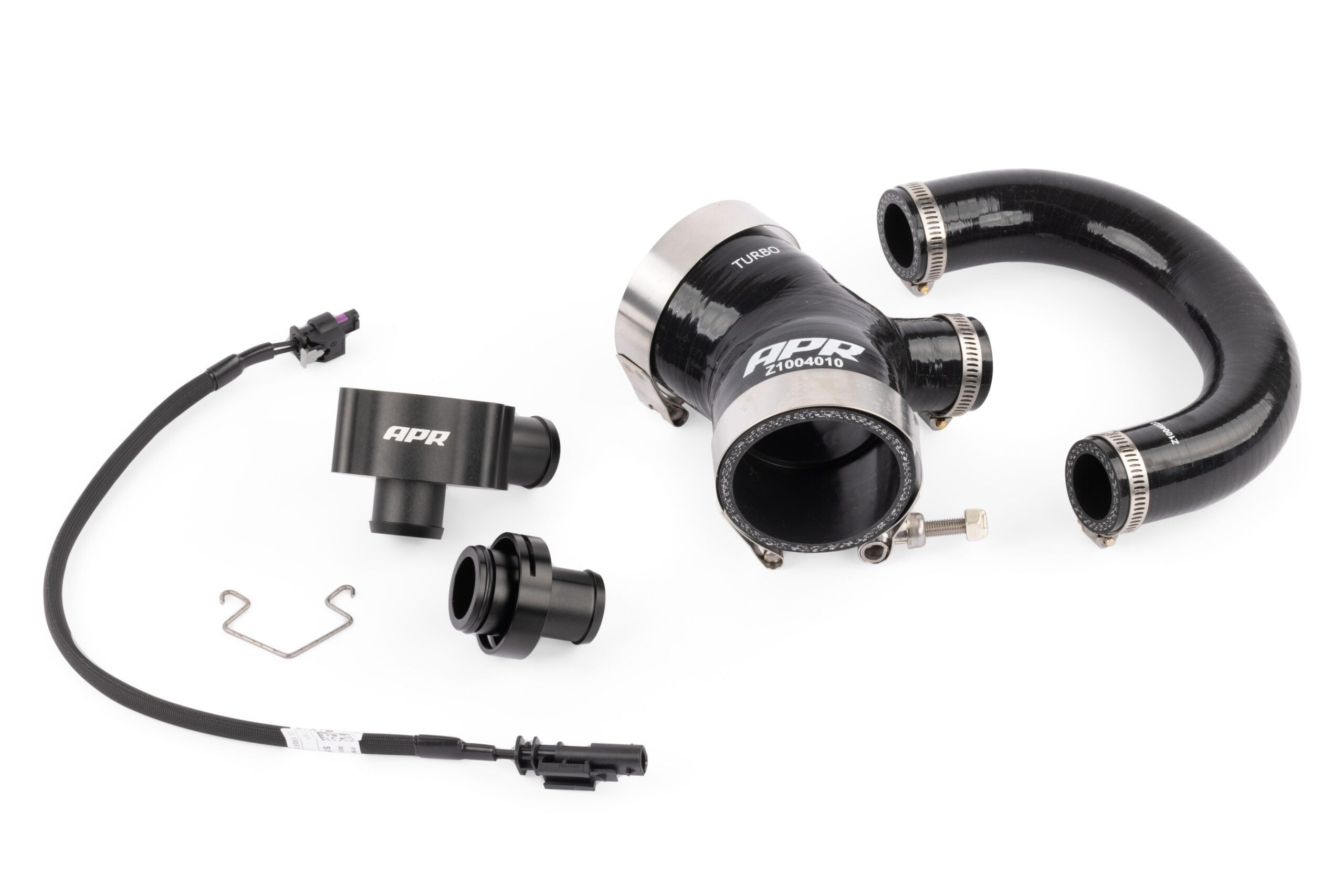 APR Conversion Kit for Mounting a Golf 8 R Turbo on a Golf 8 GTI / Octavia NX VRS