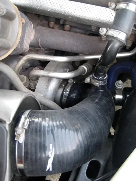 Durite d'admission turbo 034 Motorsport pour Audi S4 S6 03