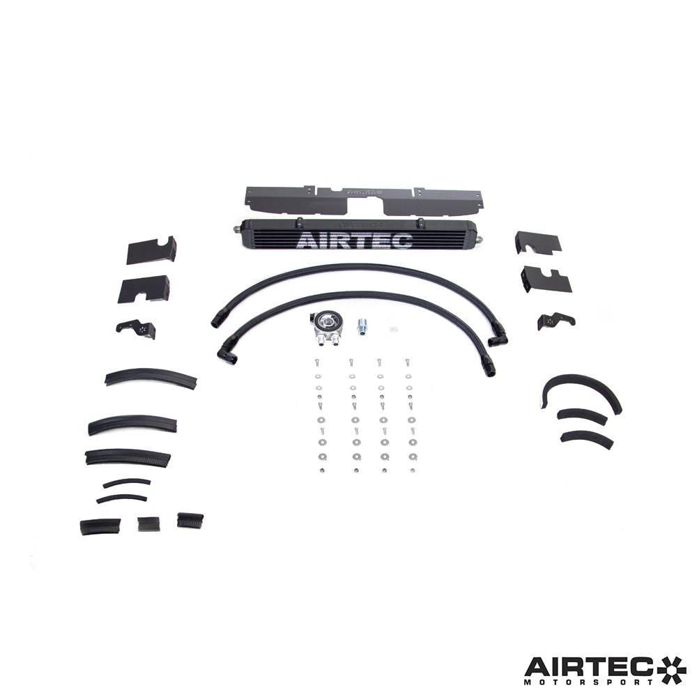 Airtec Stage 3 Oliekoeler Toyota Yaris GR 3