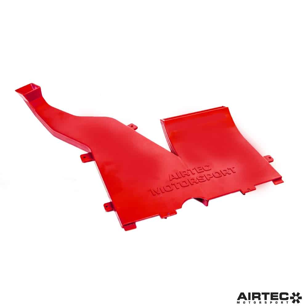 Airtec Voorste Koelgeleider Toyota Yaris GR 2