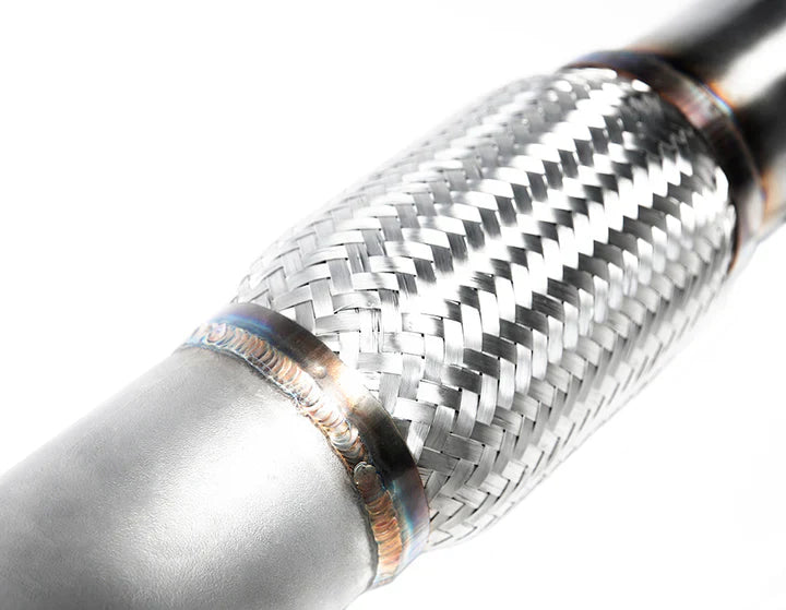 IE Performance Downpipe Systeem Audi RS3 8V 2.5T 10