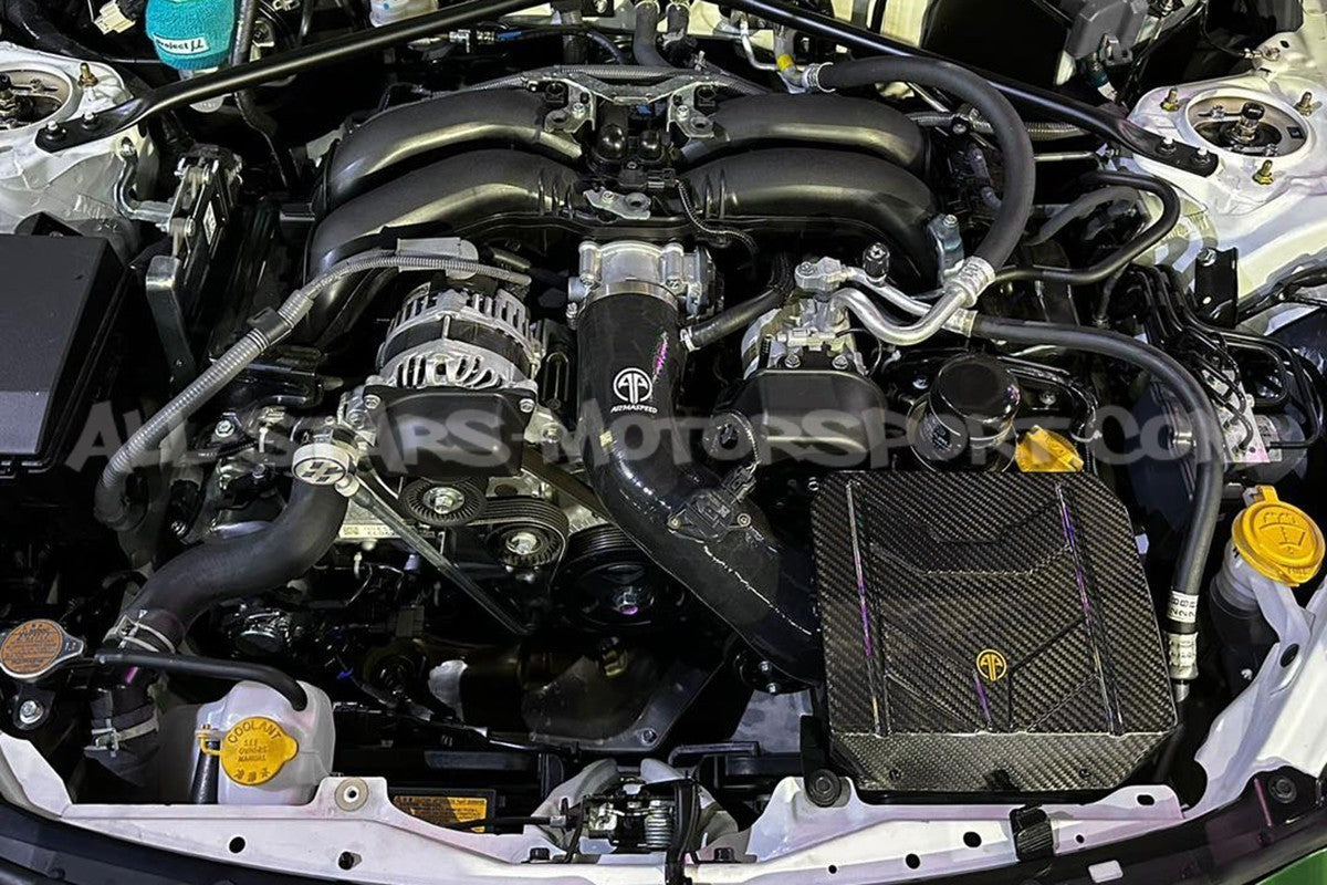 Armaspeed Luftansaugung Toyota GR86 Subaru BRZ ZD8 FA24 6