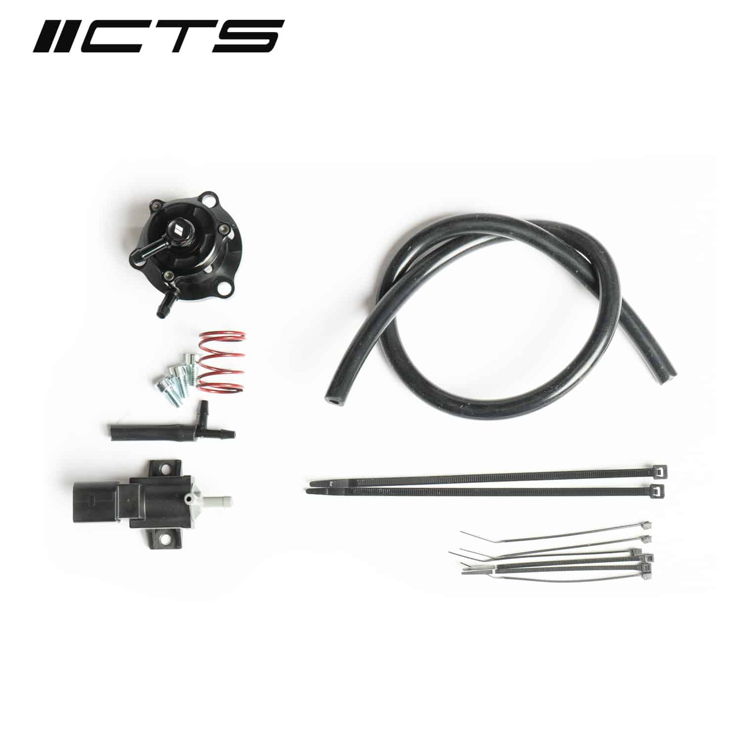 cts turbo bov valve kit vw golf 7r gti 2 0t ea888 3 4
