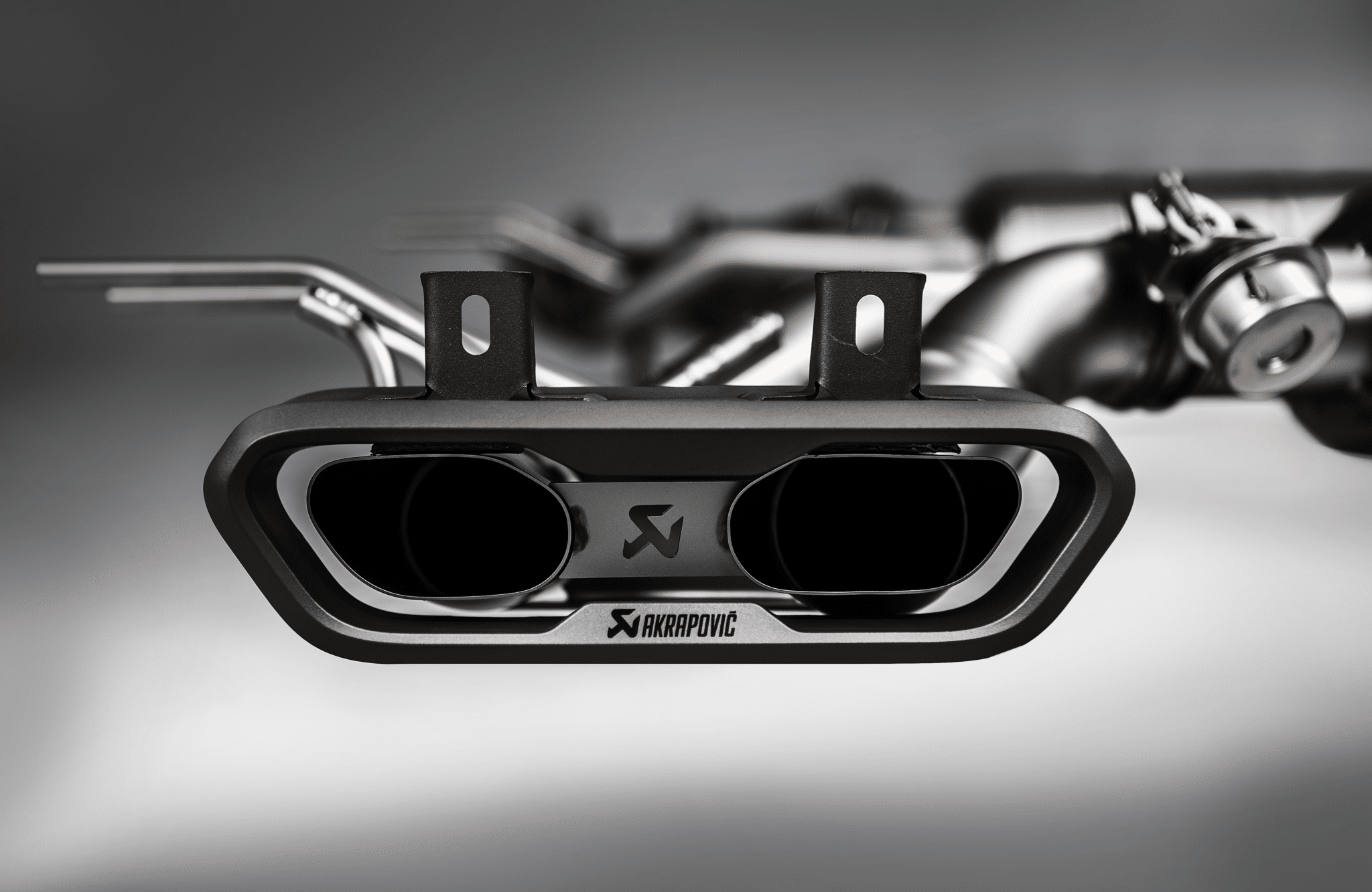 Akrapovic Evolution Line Mercedes Amg G 63 W463a 2