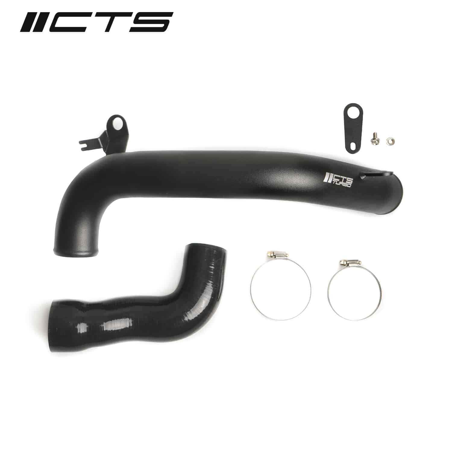 cts turbo outlet pipe dsg audi s3 8v golf 7r gti mqb 3