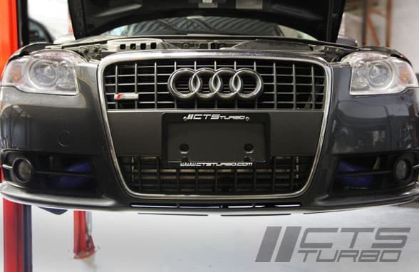 CTS Turbo Intercooler FMIC Kit Audi A4 B7 2.0T 5