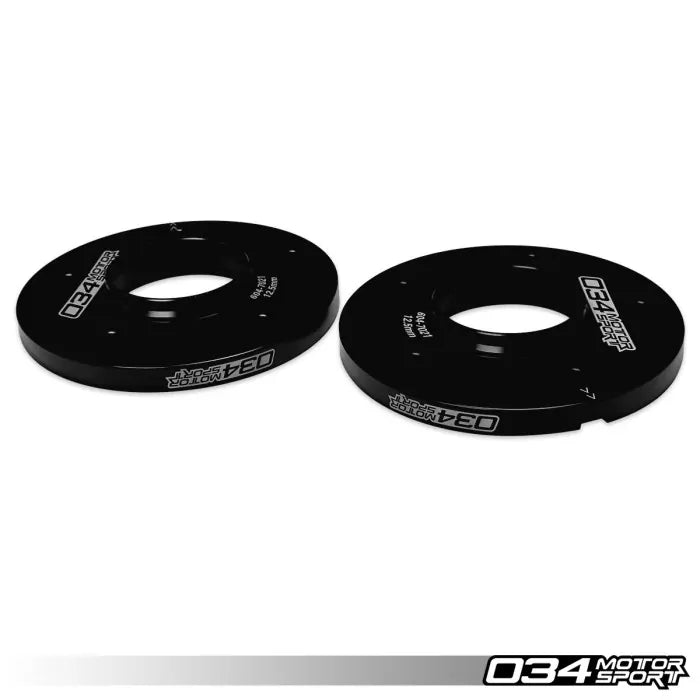 034 Motorsport Wiel Spacer Paar 12.5mm Audi BMW 02