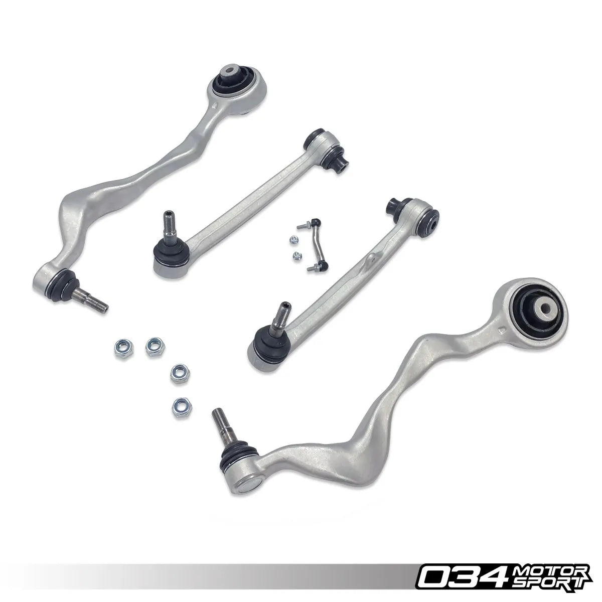 Kit de bras de suspension avant 034 Motorsport Density Line pour BMW 325i 07