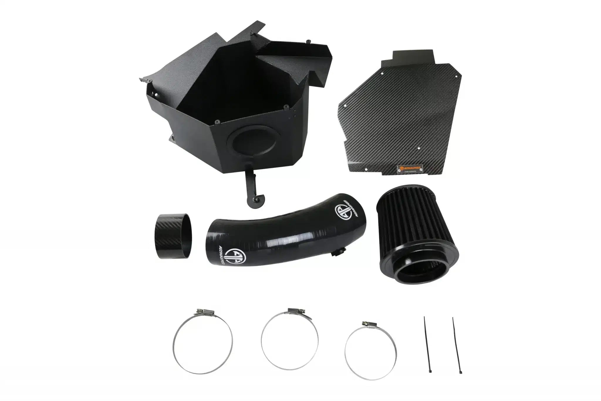 Wlot powietrza Armaspeed CAL Ford Focus MK4 1