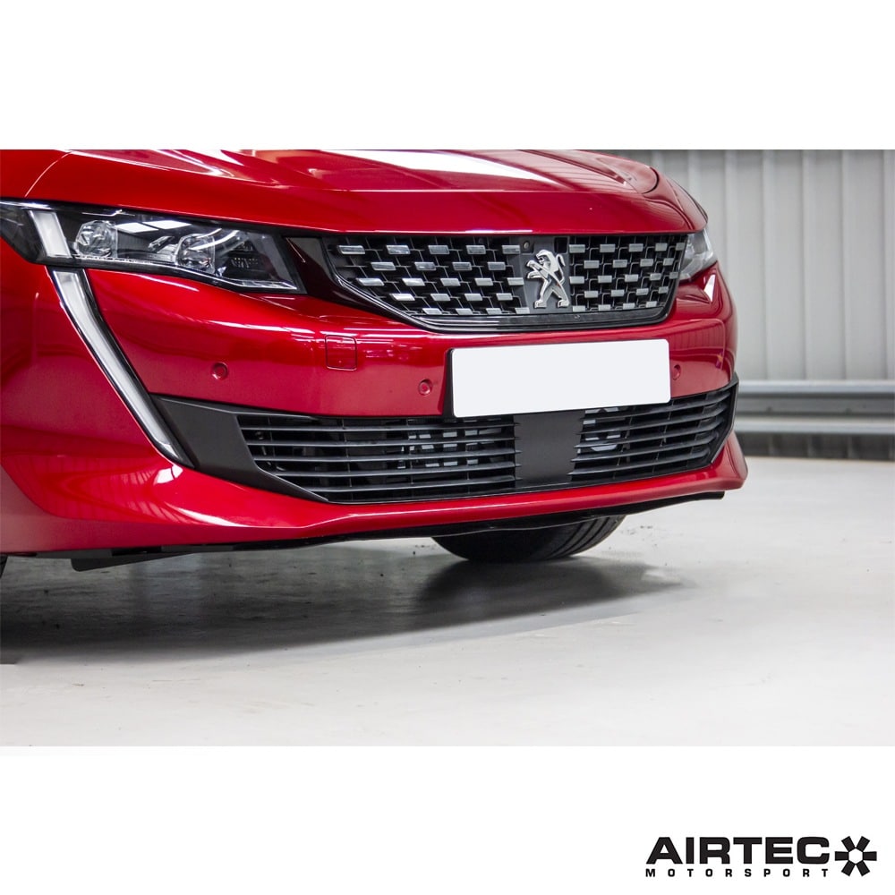 Airtec Intercooler Peugeot 508 GT5