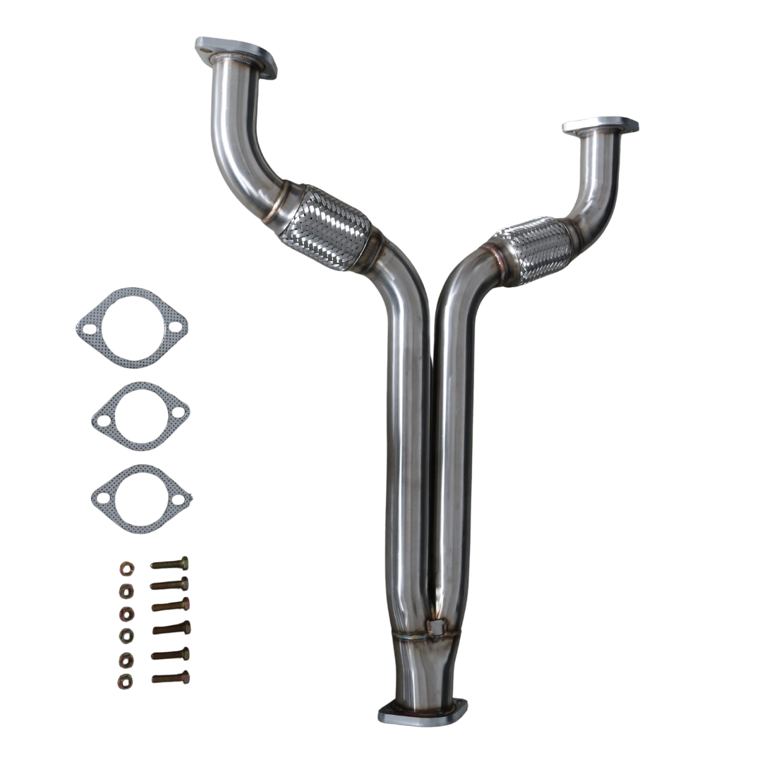 Endura - Wydech Y-Pipe - Nissan 350Z 03-07