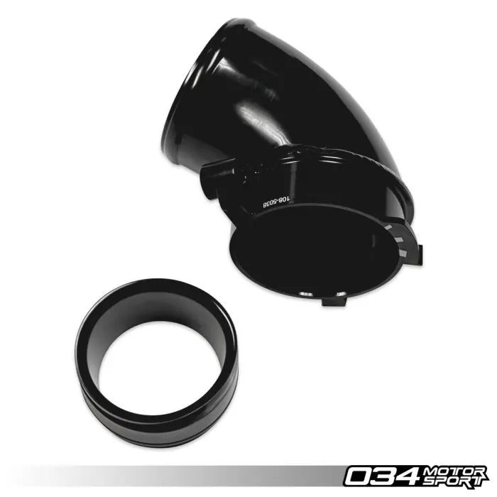 Tuyau d'admission turbo 034 Motorsport pour VW MK8 GTI EA888 Gen 4 02