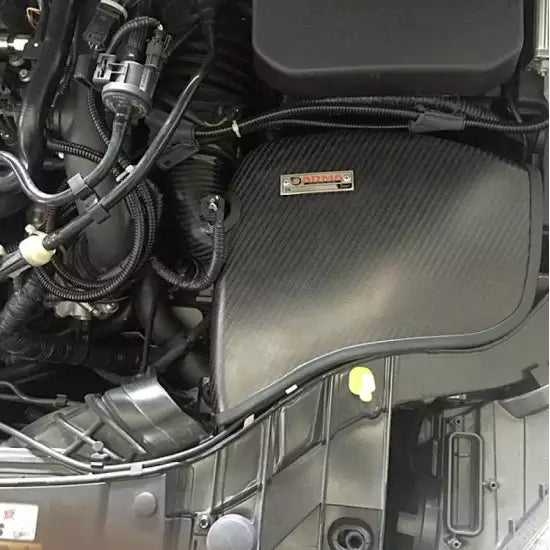 Armaspeed Air Intake Ford Focus MK3 2.0 1