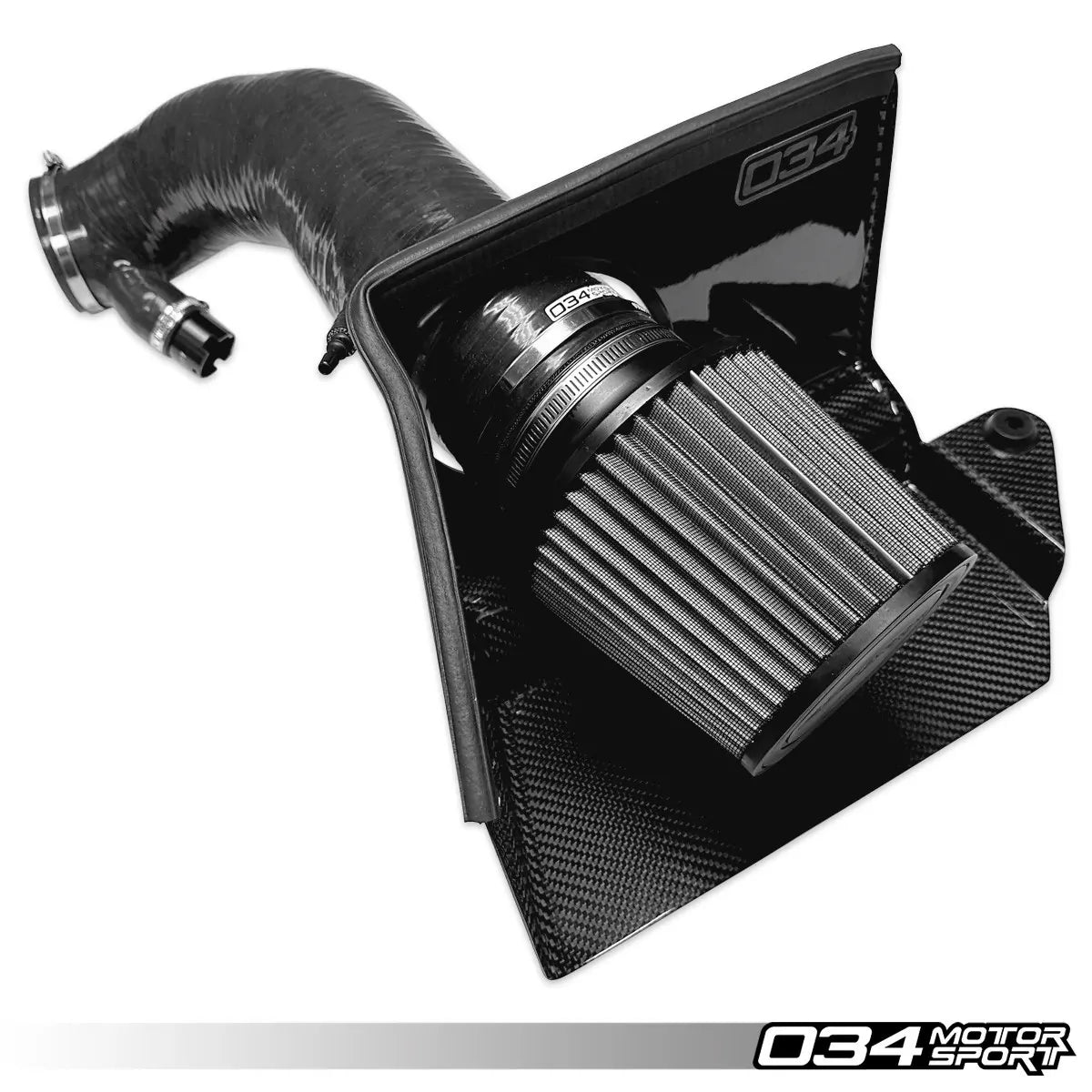 034 Motorsport S34 Koolstofvezelinlaat VW MK8 AUDI 8Y S3 5