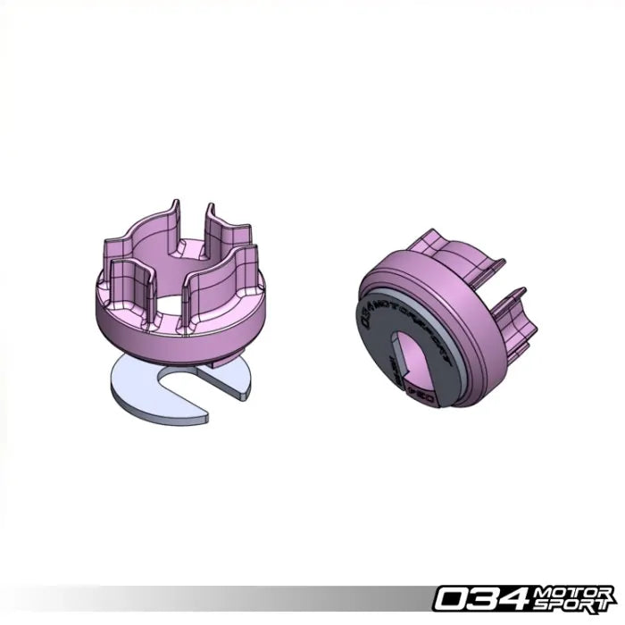 034 Set inserti differenziale posteriore Motorsport Audi A4 S4 RS4 02