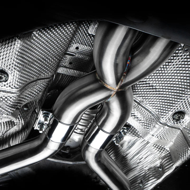 IE Catback uitlaatsysteem Audi RS6 RS7 C8 12