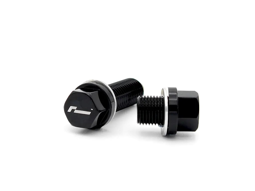 Kit de bouchons de vidange magnétiques Racingline pour Audi A3 S3 RS3 4
