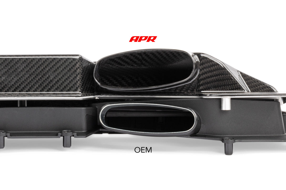 APR Carbon intake Audi RS6 C8 RS7 C8
