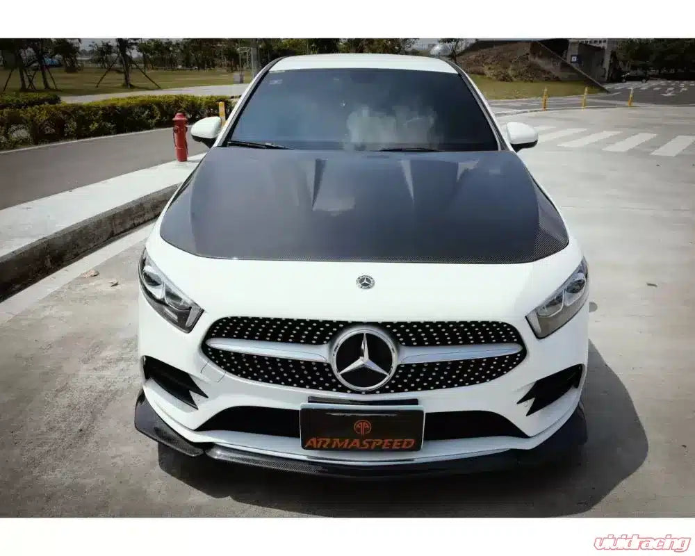 Armaspeed Motorkap Carbon Mercedes W177 A250