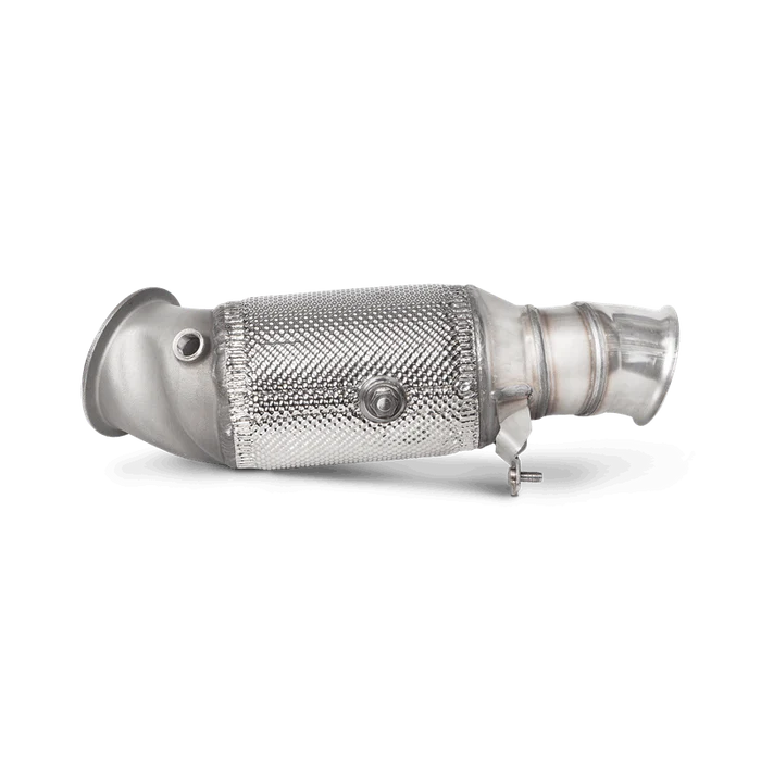 Akrapovič Downpipe inkl. Sportkatalysator BMW M2 F87 1