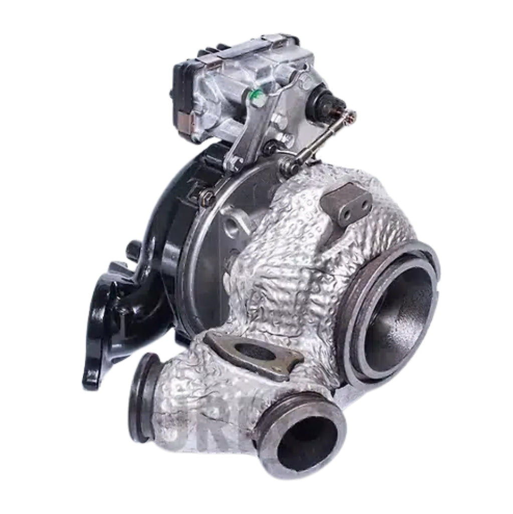 TurboSystems - Hybrid turbo - VAG 3.0 TDI 2014+