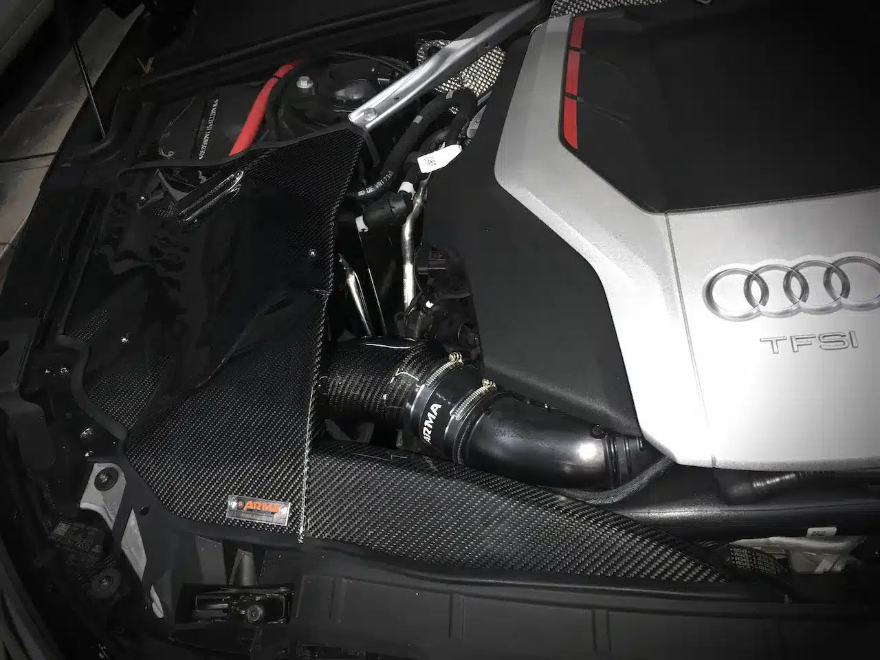 Armaspeed Air Intake Audi S4 RS4 B9 S5 RS5 F5 1