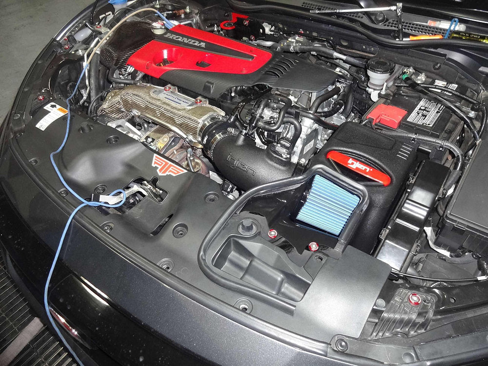 Admission d'air froid Injen Evolution EVO1502 Honda Civic Type R FK8 3