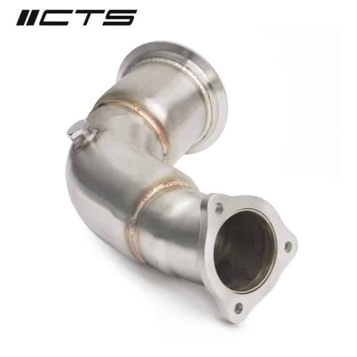 CTS Turbo Downpipe Audi RS5 B9 5