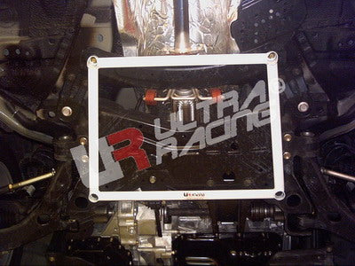 Ultra 4-punts subframe versteviging Mazda 3 MPS
