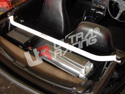 Ultra C-pillar brace Mazda MX5 NA / NB