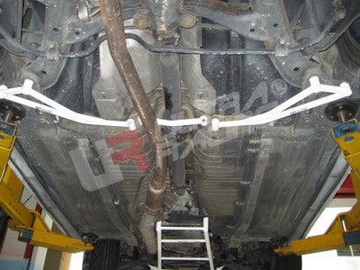 Ultra Veerpootbruggen achter boven Nissan 200SX S14