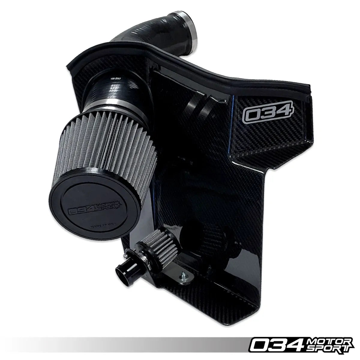 S34 Carbon Fiber Intake, Audi B8 8.5 S4 S5 3.0 TFSI 3